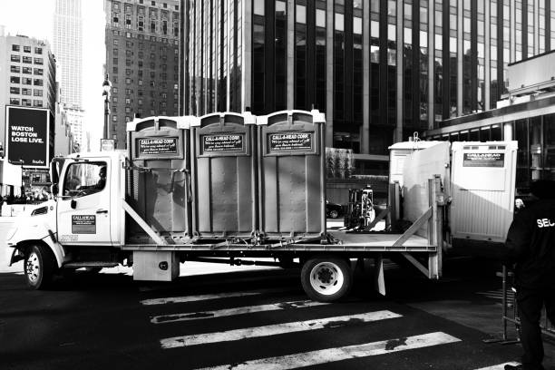 Best High-end porta potty rental  in Albion, NE